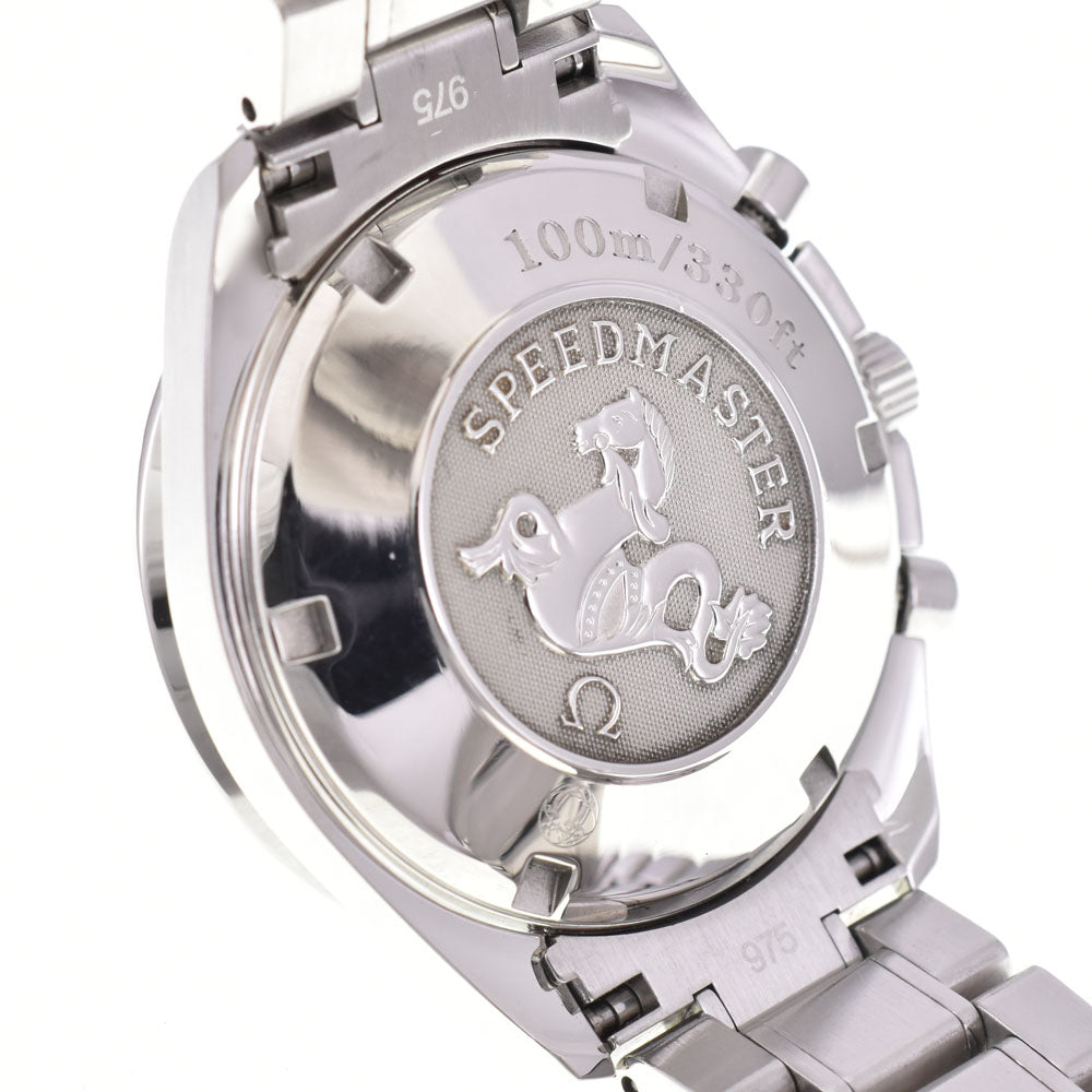 OMEGA Speedmaster 3211.30 Chronograph Date Silver Dial Automatic Men's
 Watch P#143297