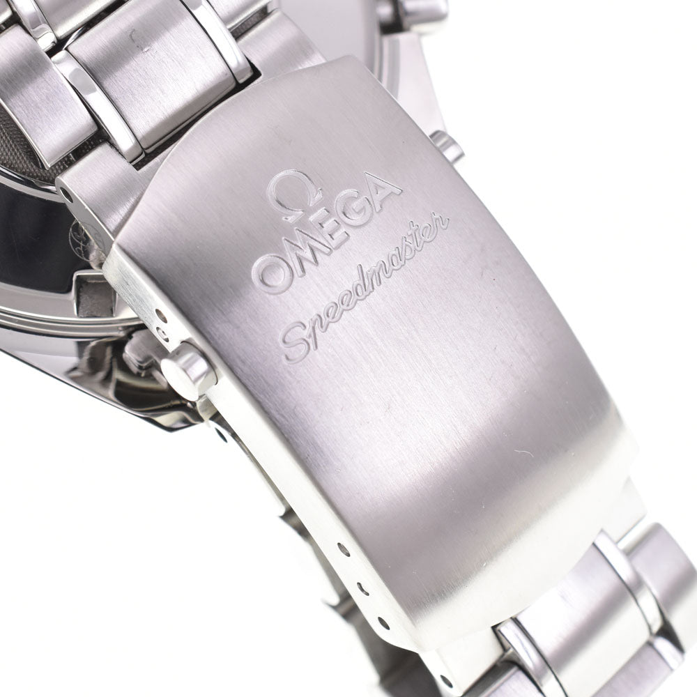 OMEGA Speedmaster 3211.30 Chronograph Date Silver Dial Automatic Men's
 Watch P#143297