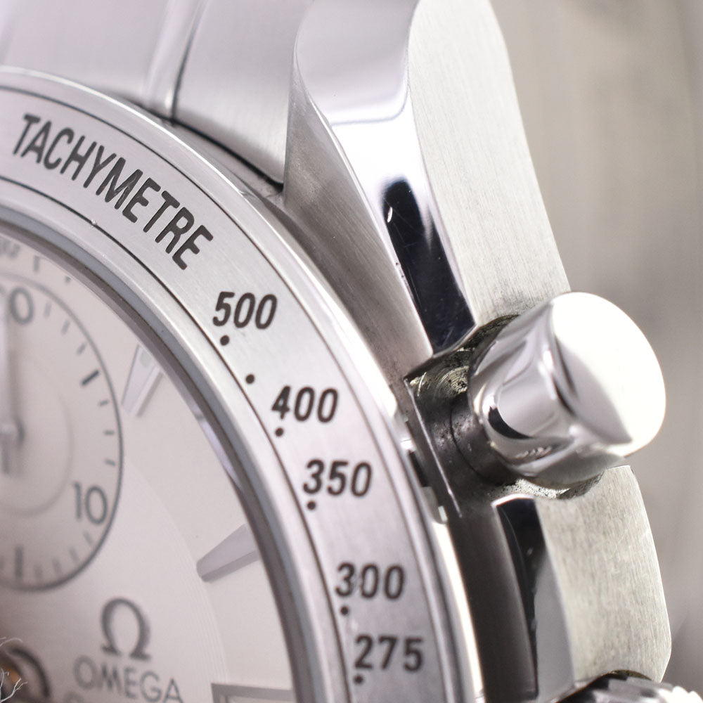 OMEGA Speedmaster 3211.30 Chronograph Date Silver Dial Automatic Men's
 Watch P#143297