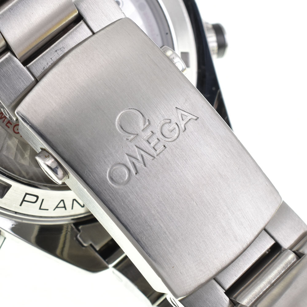 OMEGA Seamaster Planet Ocean 232.30.46.51.01.001 Chronograph black Dial Automatic Men's
 Watch O#143298