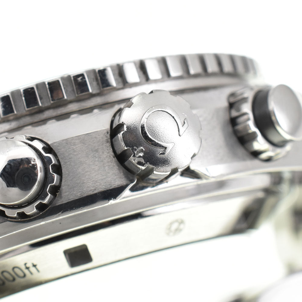 OMEGA Seamaster Planet Ocean 232.30.46.51.01.001 Chronograph black Dial Automatic Men's
 Watch O#143298