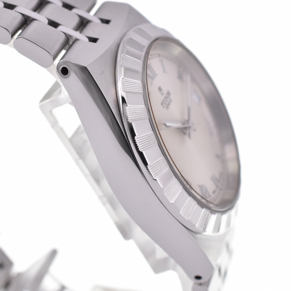 with paper TUDOR Royal 28400 Date Silver Dial Automatic Unisex
 Watch P#143299