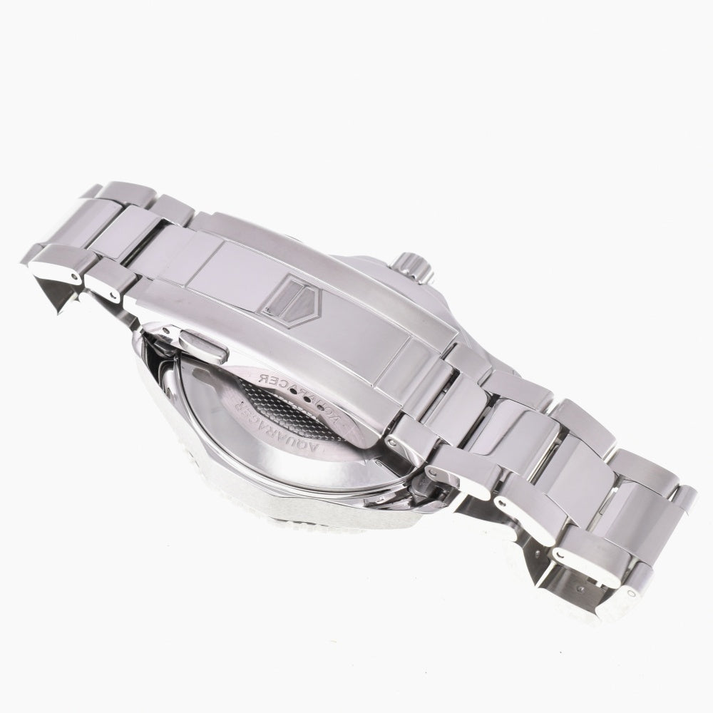 with paper TAG HEUER Aqua Racer Professional 200 WBP1111.BA0627 Silver Dial Quartz Men's
 Watch N#143304