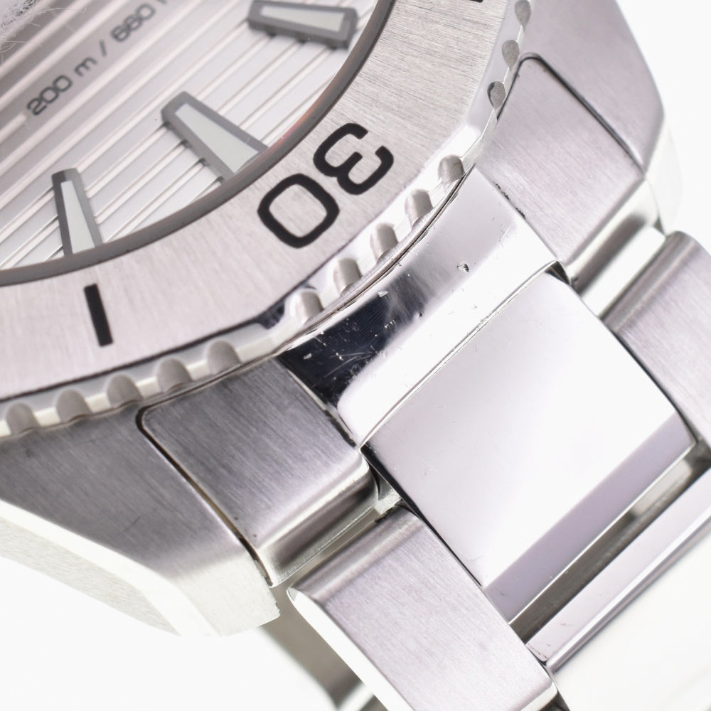 with paper TAG HEUER Aqua Racer Professional 200 WBP1111.BA0627 Silver Dial Quartz Men's
 Watch N#143304