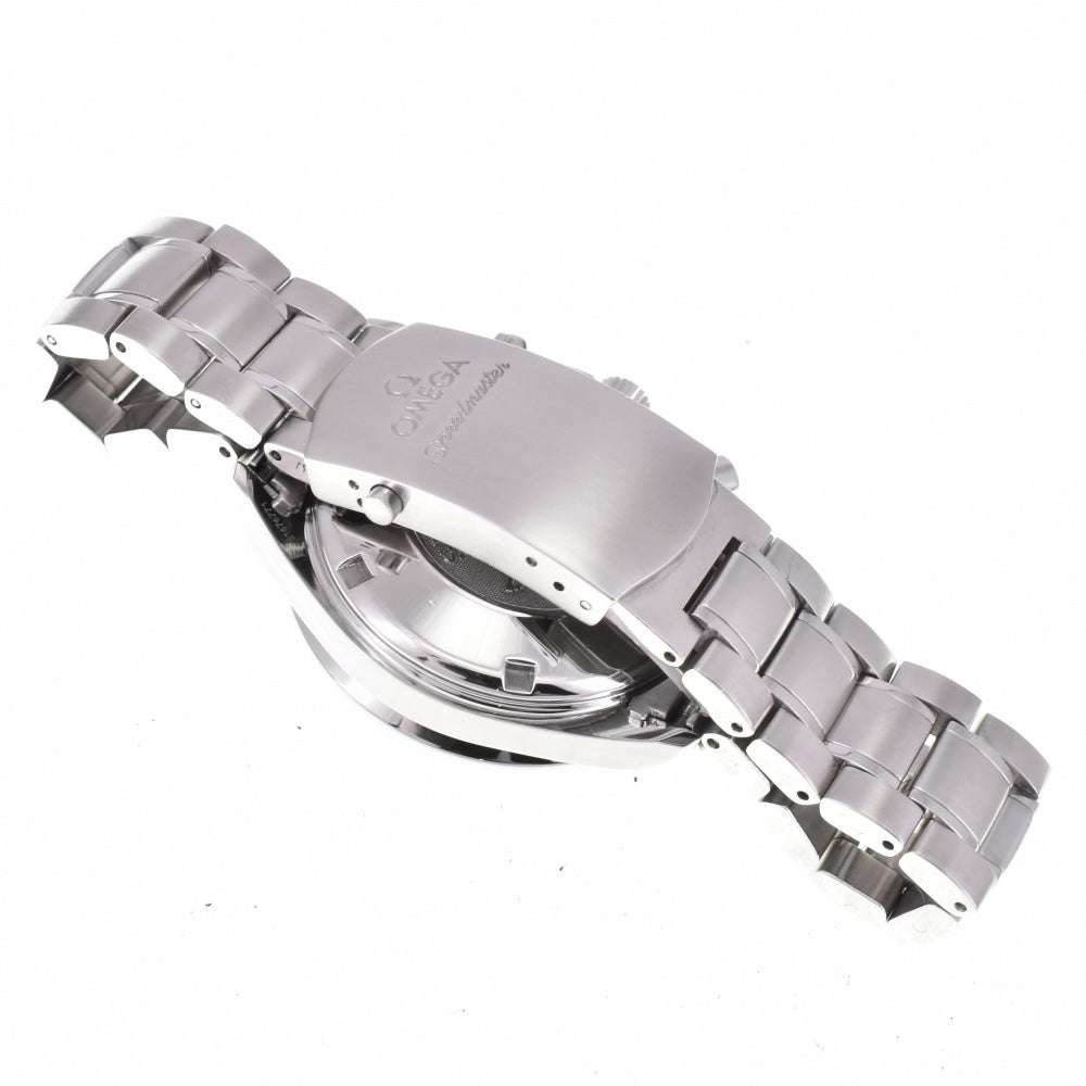 with paper OMEGA Speedmaster 3210.50 Chronograph Date black Dial Automatic Men's
 Watch O#143305