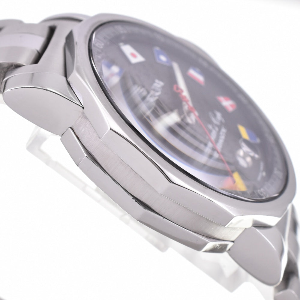 CORUM Admiral&#39;s Cup Trophy 41 082.831.20 Date black Dial Automatic Men's
 Watch N#143308