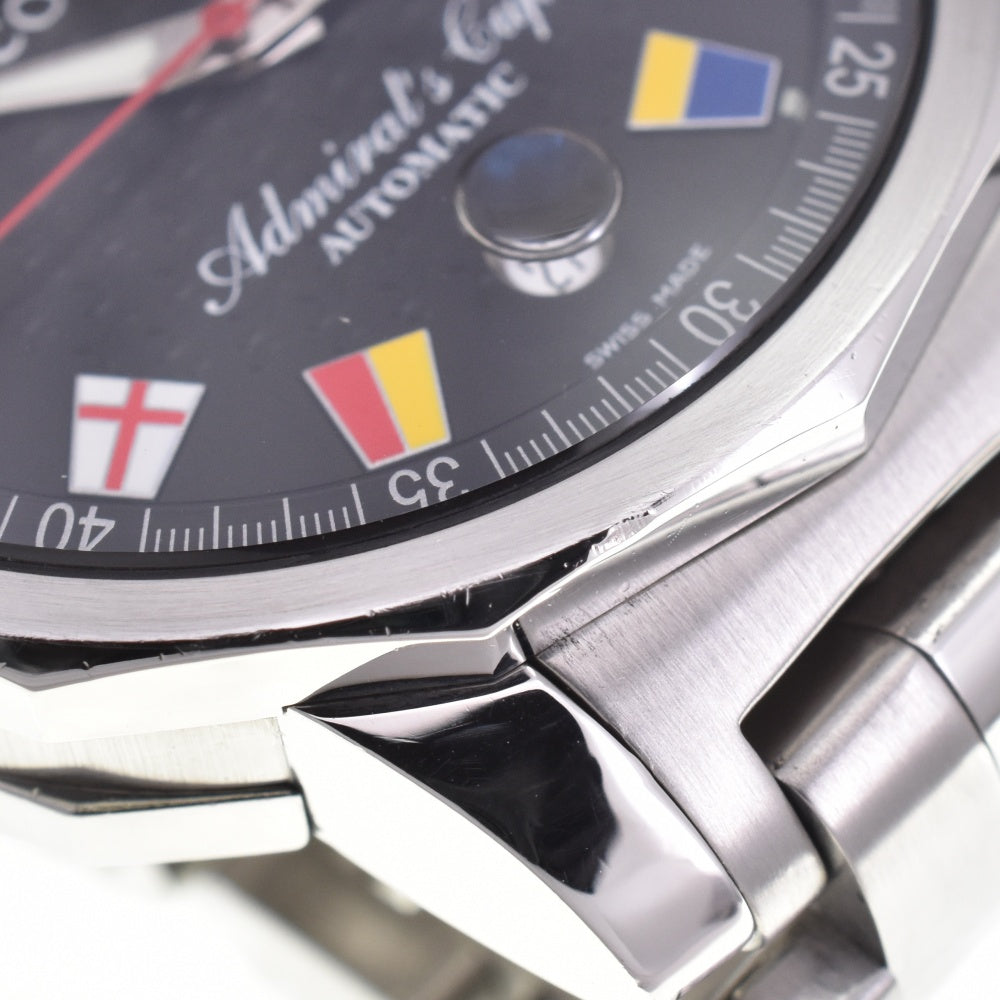 CORUM Admiral&#39;s Cup Trophy 41 082.831.20 Date black Dial Automatic Men's
 Watch N#143308