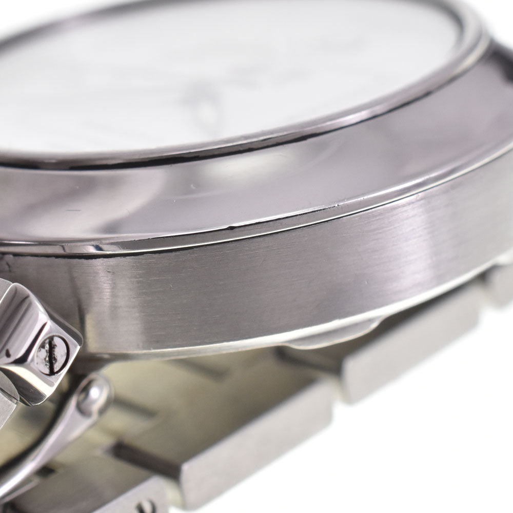 CARTIER Pasha C Big Date W31055M7/2475 white Dial Automatic Unisex
 Watch P#143309