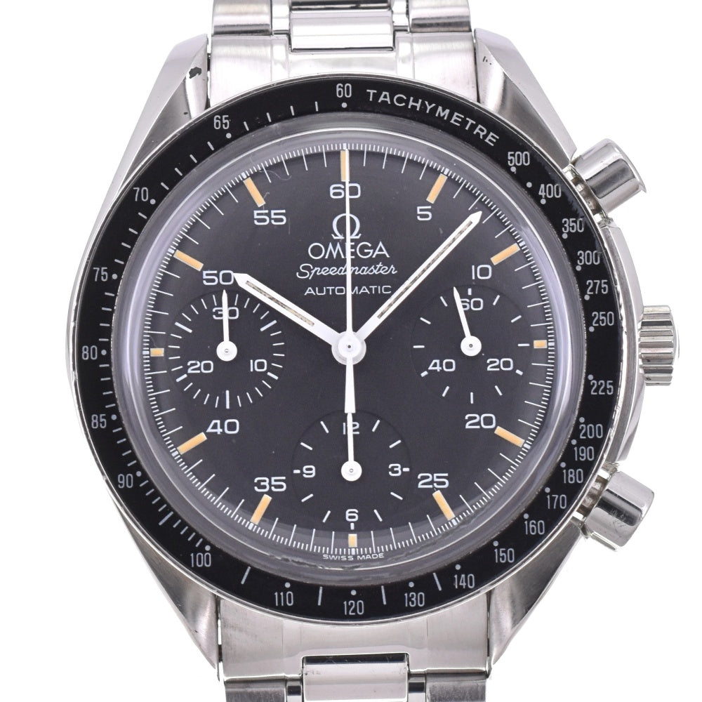 OMEGA Speedmaster 3510.50 Chronograph black Dial Automatic Men's
 Watch P#143310