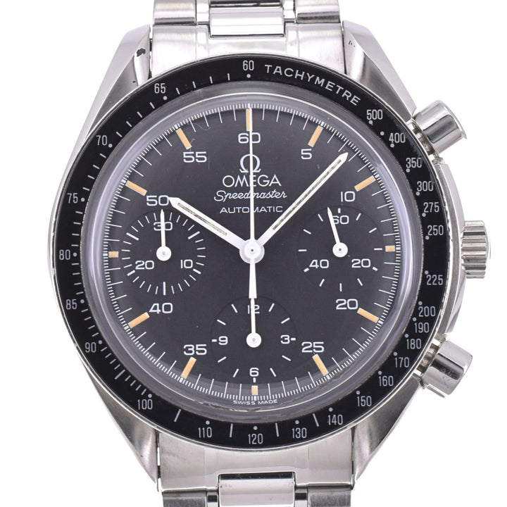 OMEGA Speedmaster 3510.50 Chronograph black Dial Automatic Men's
 Watch P#143310