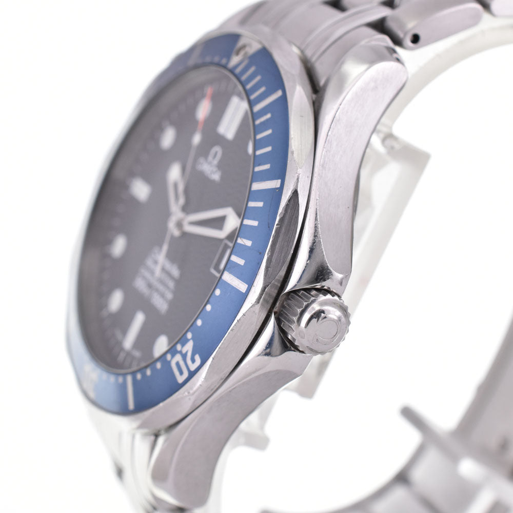 OMEGA Seamaster 300M 2531.80 Date chronometer blue Dial Automatic Men's
 Watch R#143311