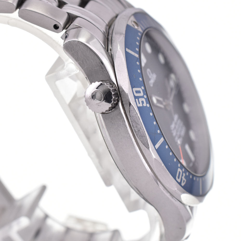 OMEGA Seamaster 300M 2531.80 Date chronometer blue Dial Automatic Men's
 Watch R#143311