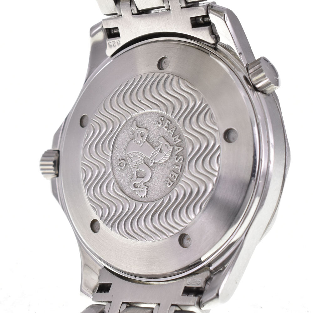 OMEGA Seamaster 300M 2531.80 Date chronometer blue Dial Automatic Men's
 Watch R#143311