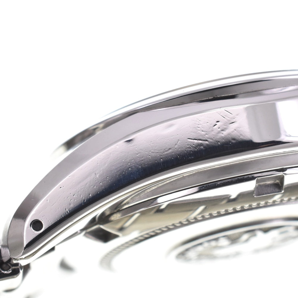 with paper SEIKO Grand Seiko SBGR001/9S55-0010 Date Silver Dial Automatic Men's
 Watch P#143312