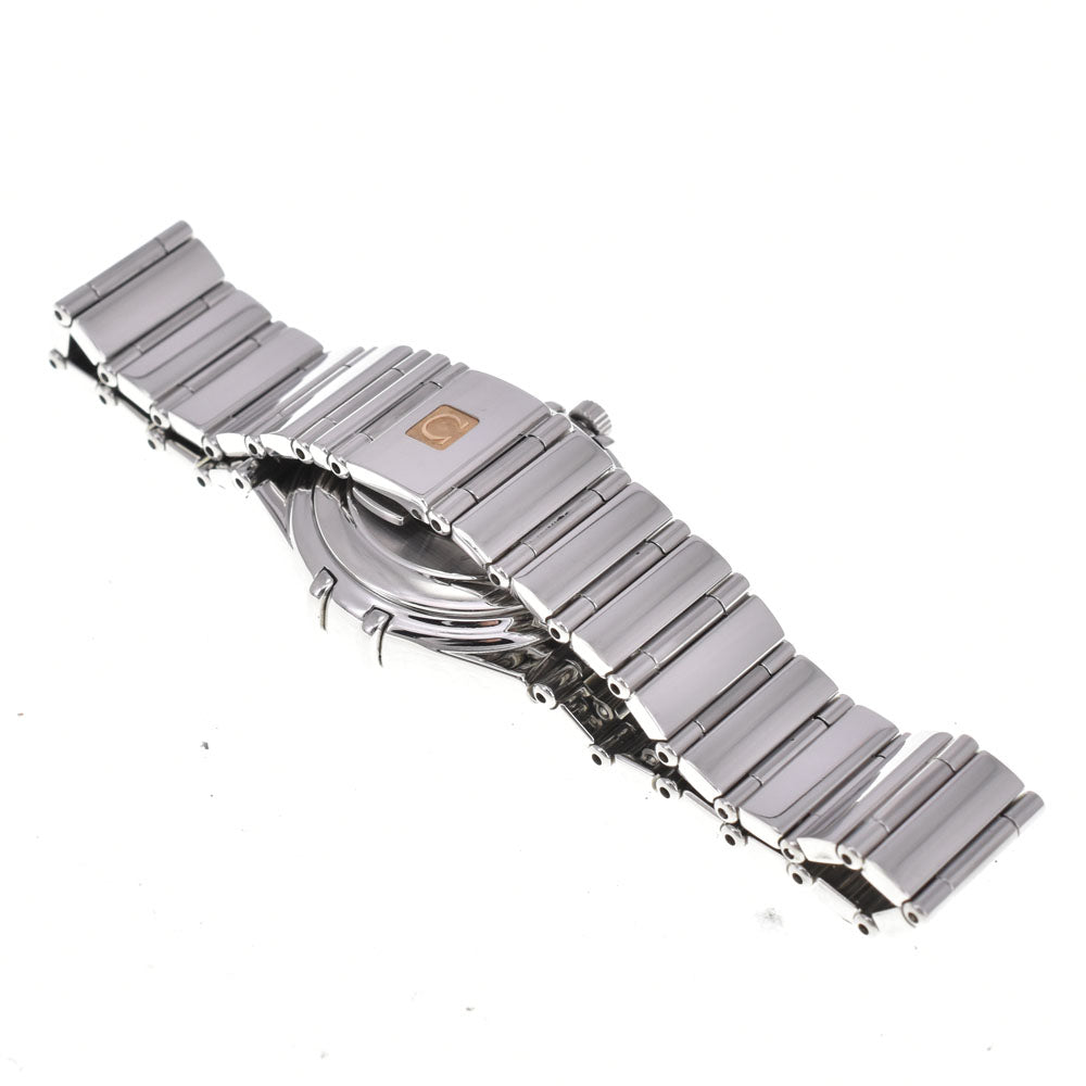 OMEGA Constellation My Choice 1591.71 Date White shell Dial Automatic Ladies
 Watch A#143314