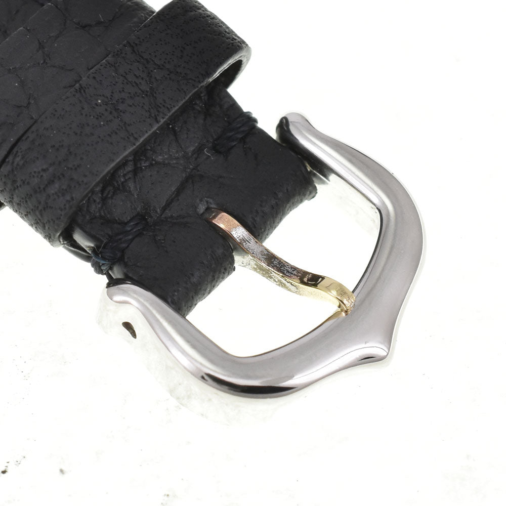 CARTIER Mustrond Vermeil W1009373 white Dial Quartz Ladies
 Watch R#143315