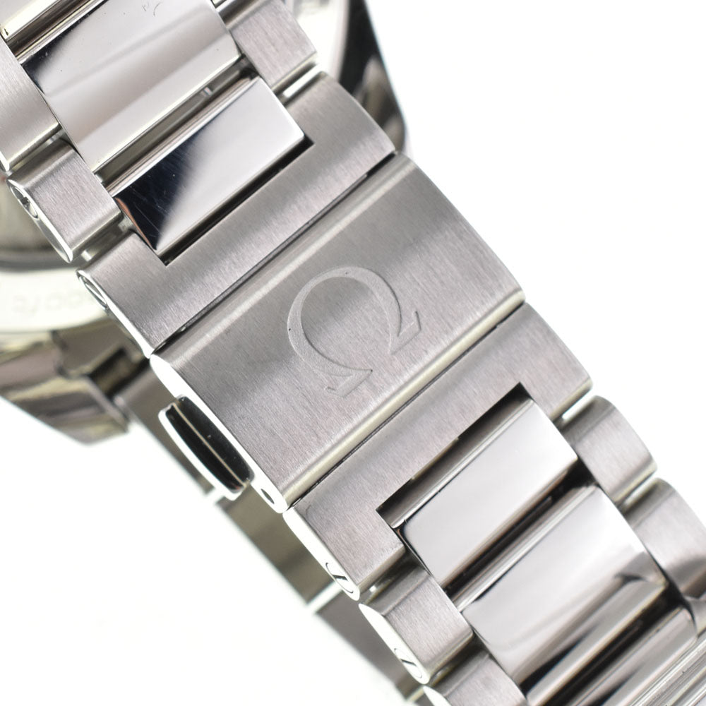 with paper OMEGA Seamaster Aqua Terra Master Co-Axial 231.10.39.21.55.002 11P Diamond White shell Dial Automatic Unisex
 Watch O#143316