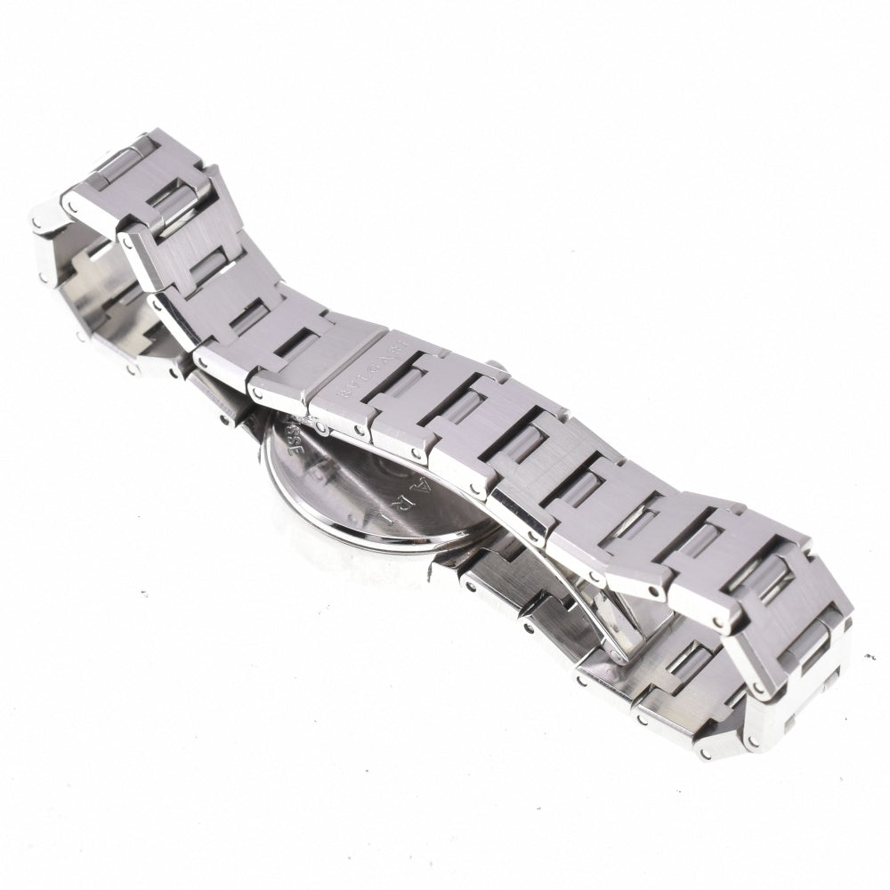 with paper BVLGARI Bvlgari Bvlgari BB23SS black Dial Quartz Ladies
 Watch N#143318