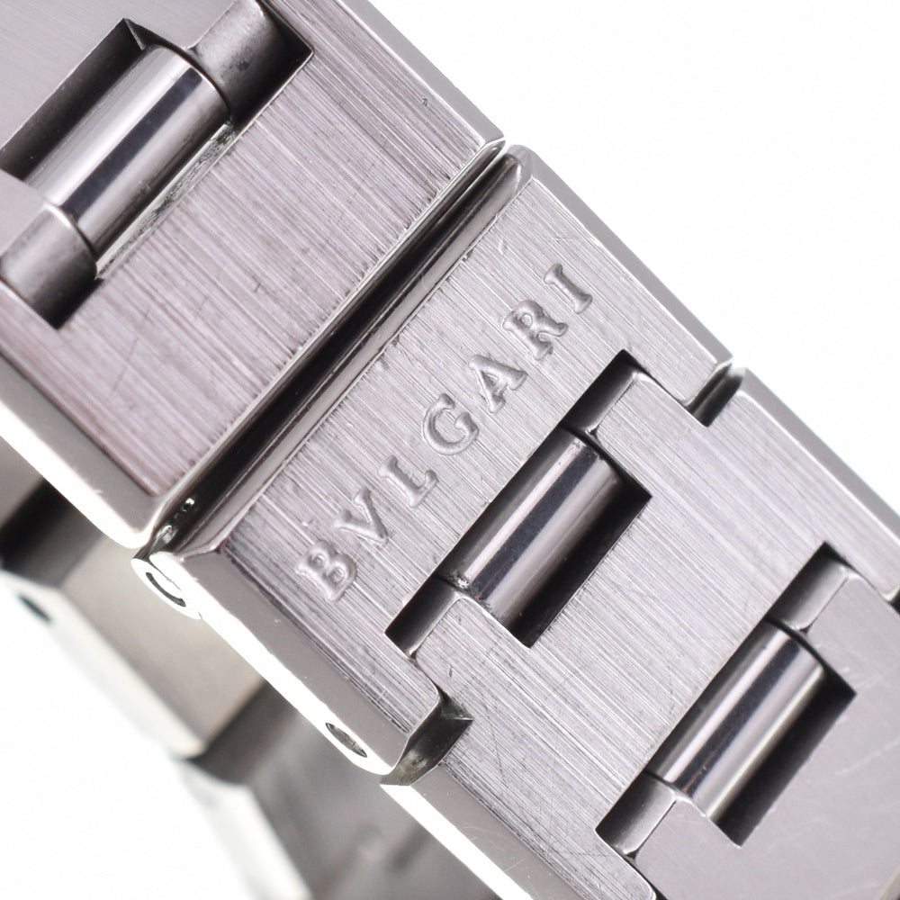 with paper BVLGARI Bvlgari Bvlgari BB23SS black Dial Quartz Ladies
 Watch N#143318