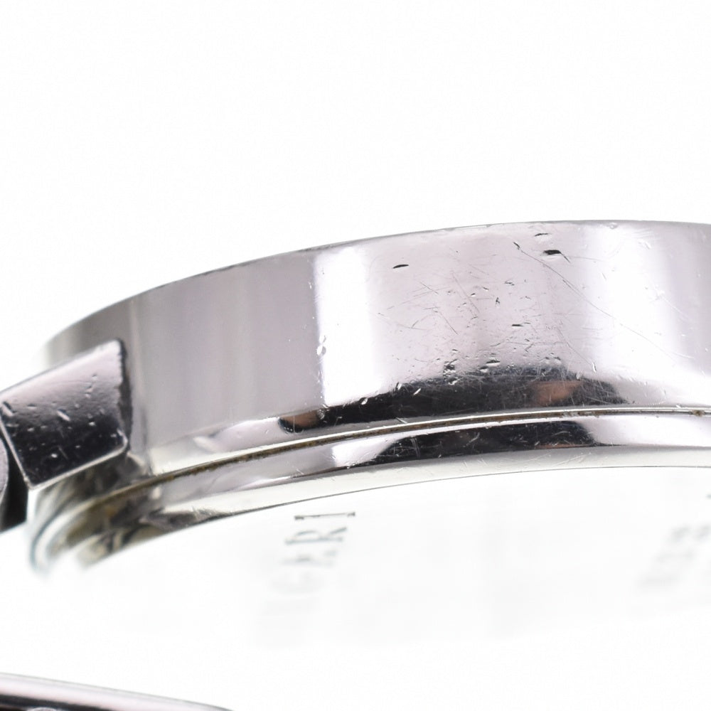 with paper BVLGARI Bvlgari Bvlgari BB23SS black Dial Quartz Ladies
 Watch N#143318