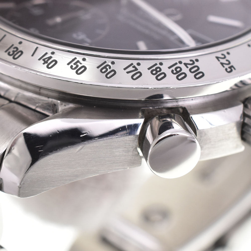 OMEGA Speedmaster 3513.50 Chronograph Date black Dial Automatic Men's
 Watch P#143323