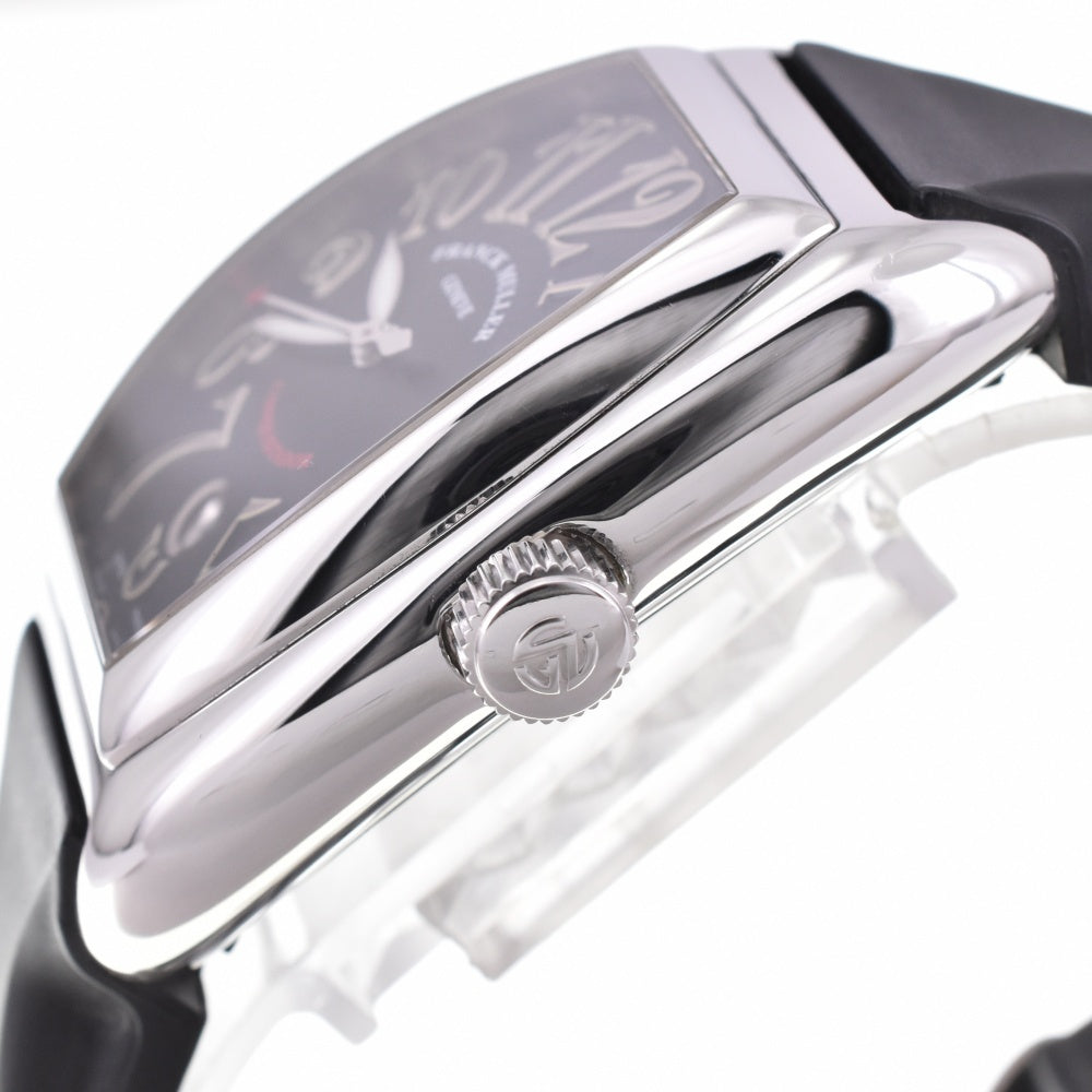 FRANCK MULLER Tono Carbex Conquistador 8002SC Date black Dial Automatic Men's
 Watch P#143325