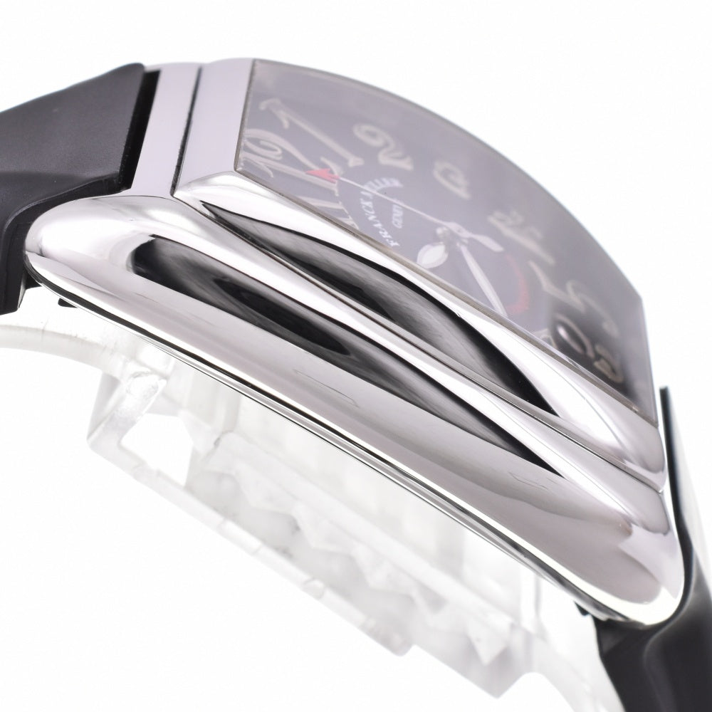 FRANCK MULLER Tono Carbex Conquistador 8002SC Date black Dial Automatic Men's
 Watch P#143325