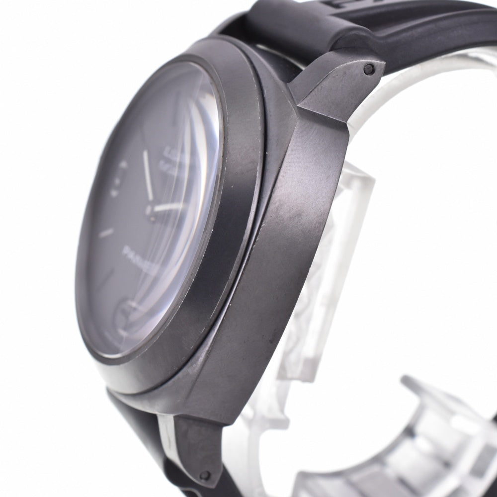 PANERAI Luminor Marina Left Hand PAM00026 Small second black Dial Hand Winding Men's
 Watch N#143326