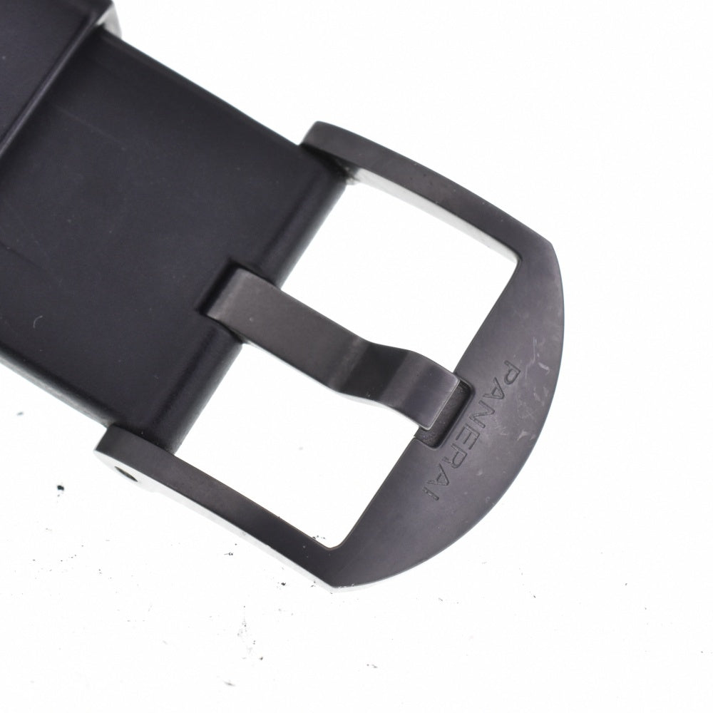 PANERAI Luminor Marina Left Hand PAM00026 Small second black Dial Hand Winding Men's
 Watch N#143326