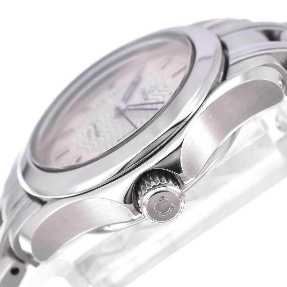 OMEGA Seamaster 120M 2511.31 Date Silver Dial Quartz Men's
 Watch P#143329