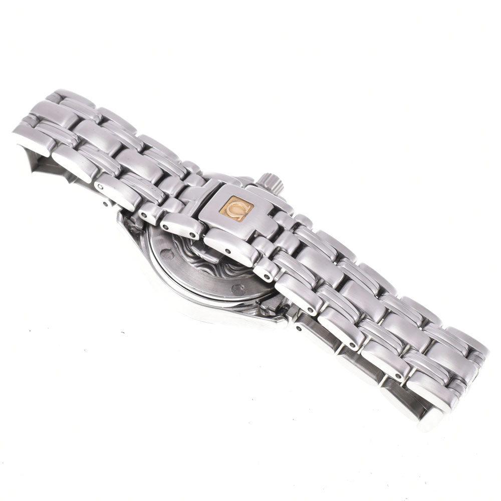 OMEGA Seamaster 120M 2511.31 Date Silver Dial Quartz Men's
 Watch P#143329