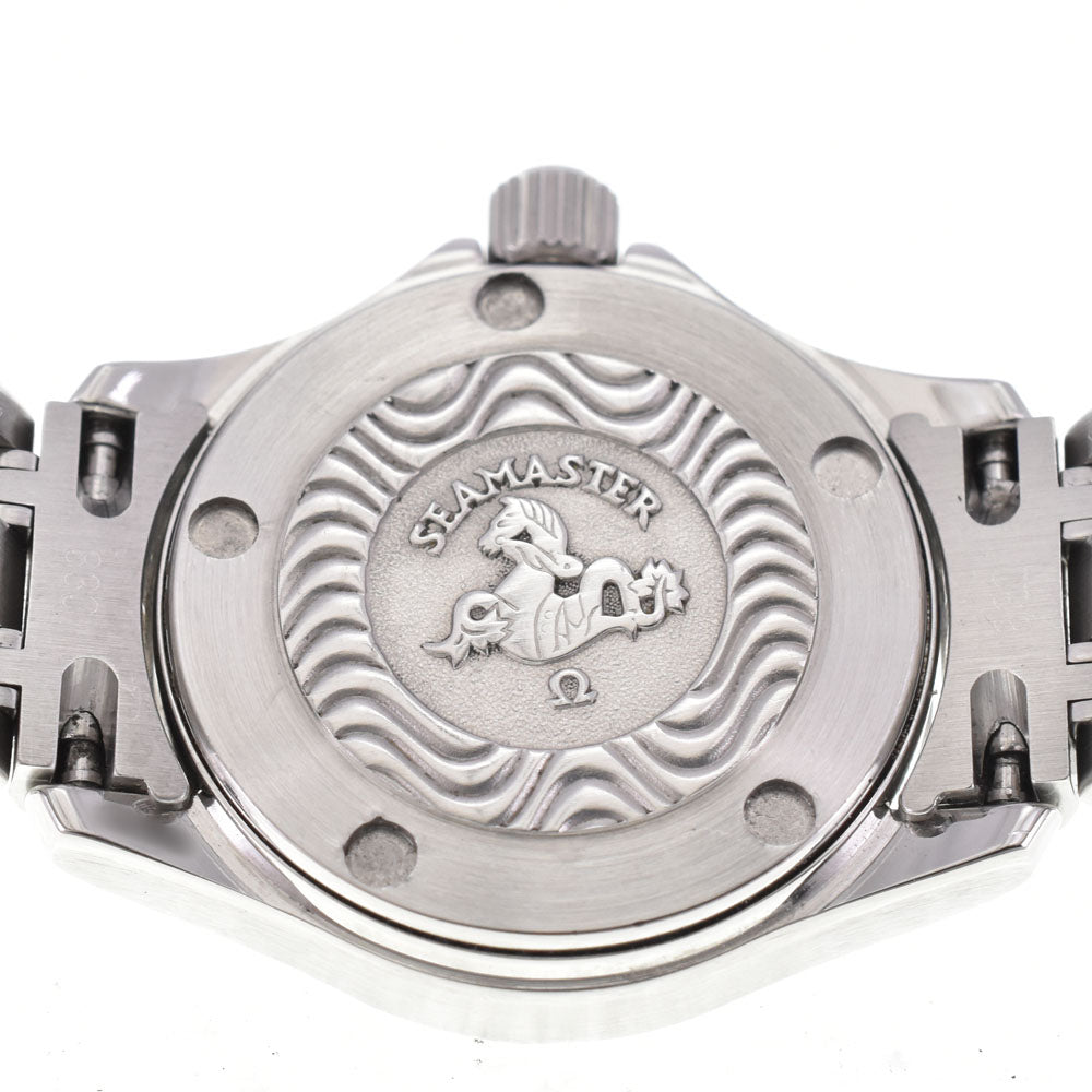 OMEGA Seamaster 120M 2511.31 Date Silver Dial Quartz Men's
 Watch P#143329