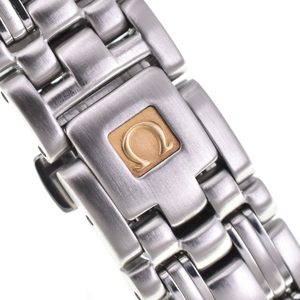 OMEGA Seamaster 120M 2511.31 Date Silver Dial Quartz Men's
 Watch P#143329