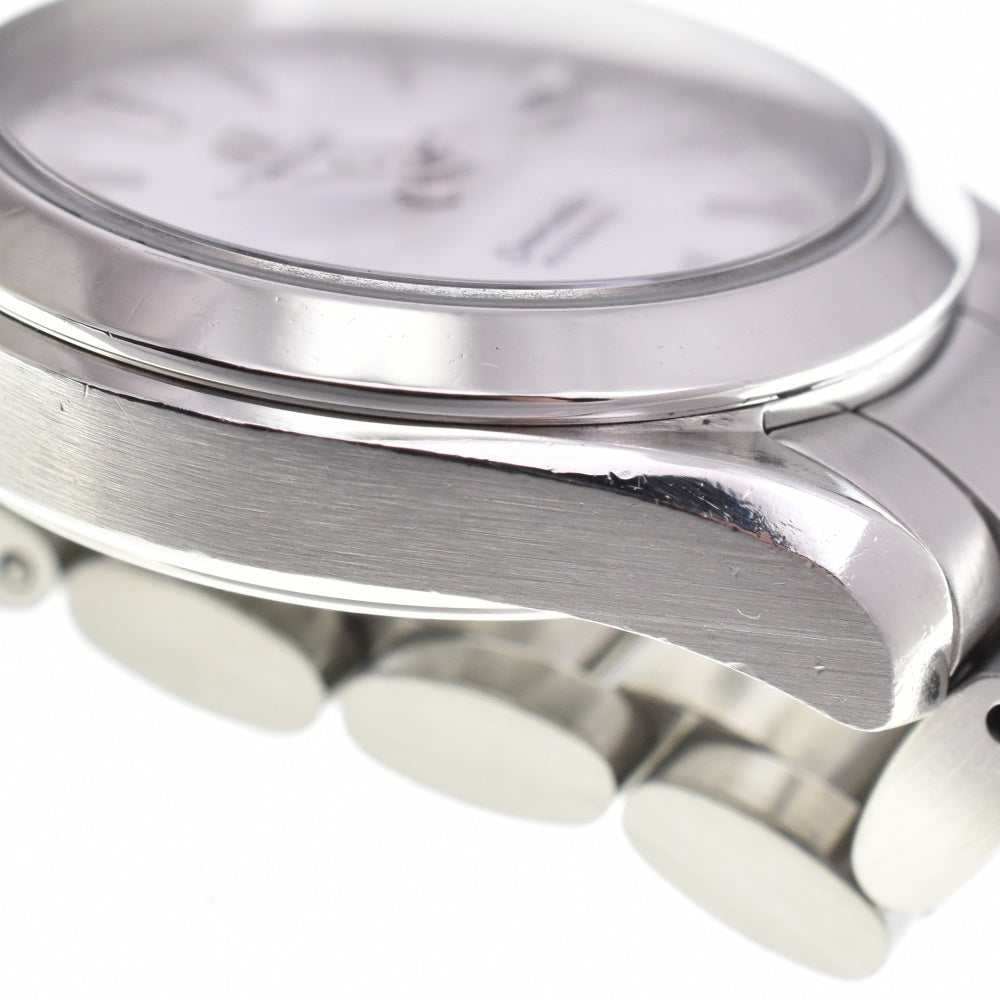 with paper OMEGA Seamaster Aqua Terra 2573.70 Date White shell Dial Automatic Ladies
 Watch O#143332