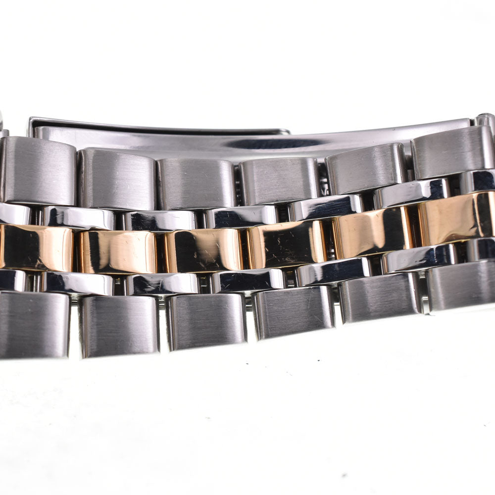 TUDOR Prince Date+Day 76213-0008 10P diamond Silver Dial Automatic Men's
 Watch P#143338