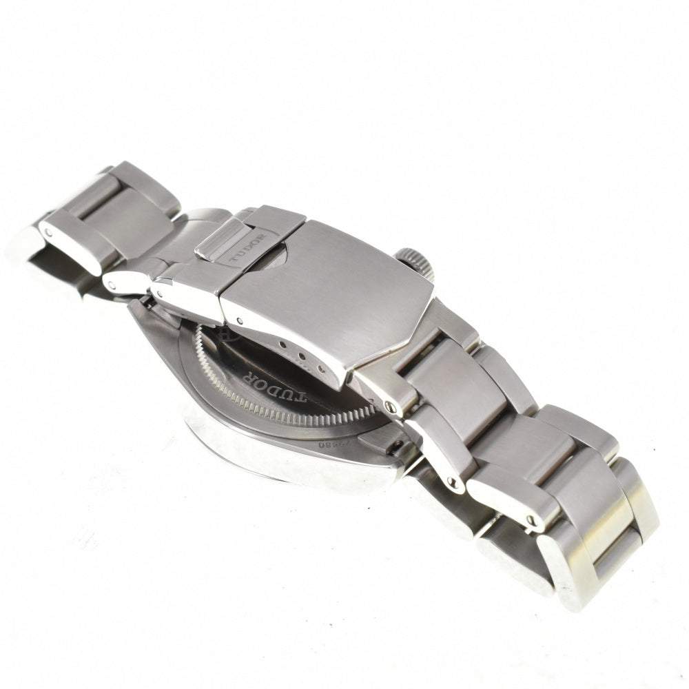 with paper TUDOR Heritage Black Bay 32 79580 black Dial Automatic Ladies
 Watch O#143340