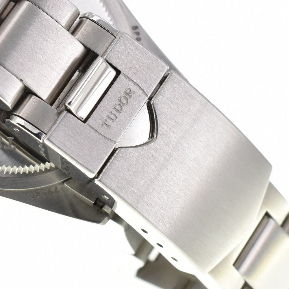 with paper TUDOR Heritage Black Bay 32 79580 black Dial Automatic Ladies
 Watch O#143340