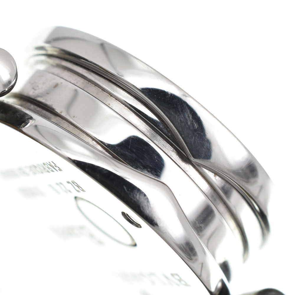 BVLGARI B.zero1 BZ22S Stainless Steel black Dial Quartz Ladies
 Watch O#143343