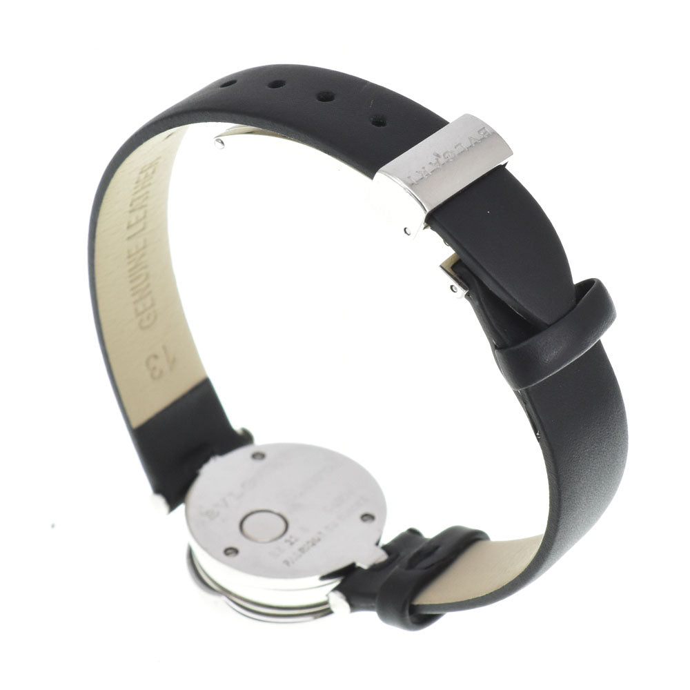 BVLGARI B.zero1 BZ22S Stainless Steel black Dial Quartz Ladies
 Watch A#143344