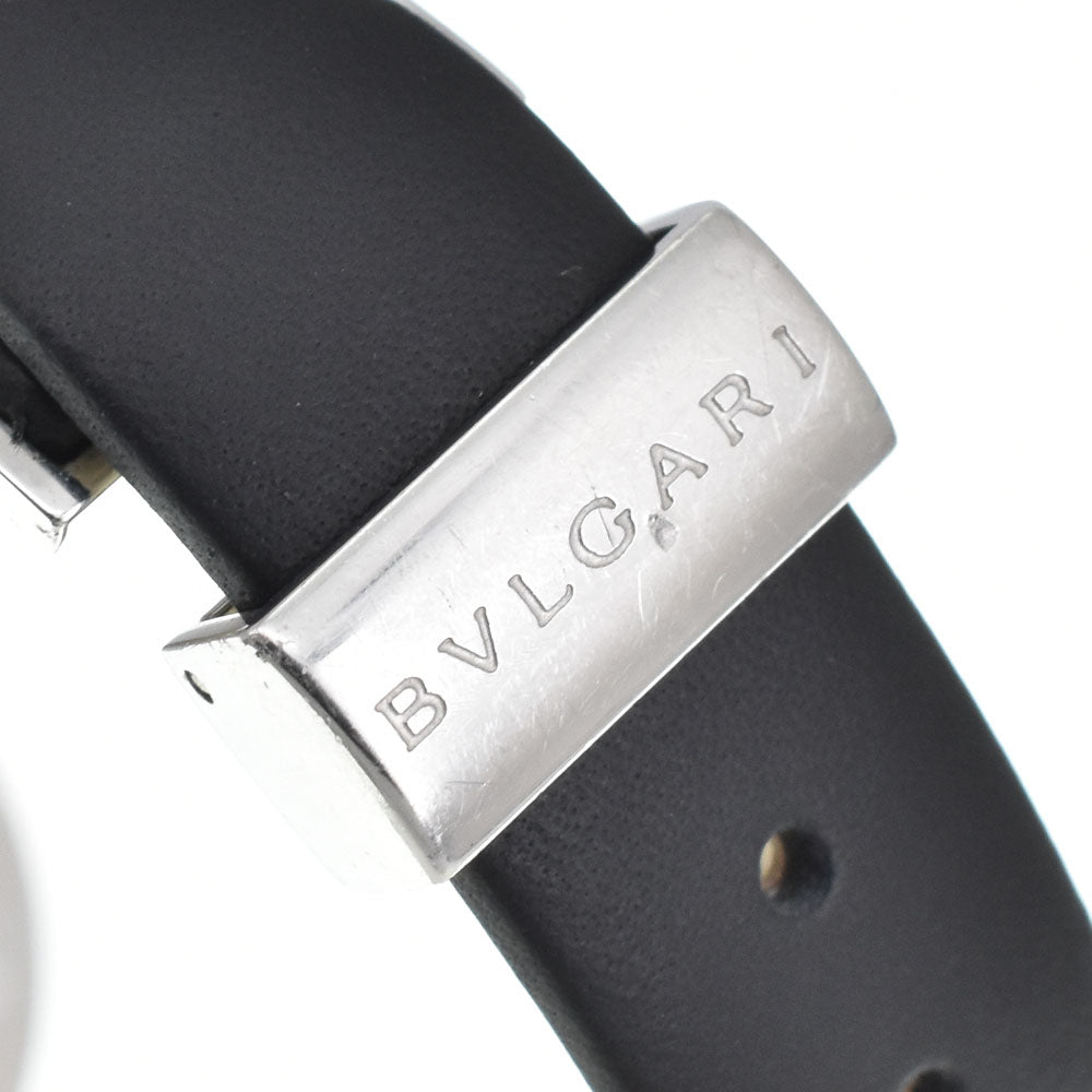 BVLGARI B.zero1 BZ22S Stainless Steel black Dial Quartz Ladies
 Watch A#143344