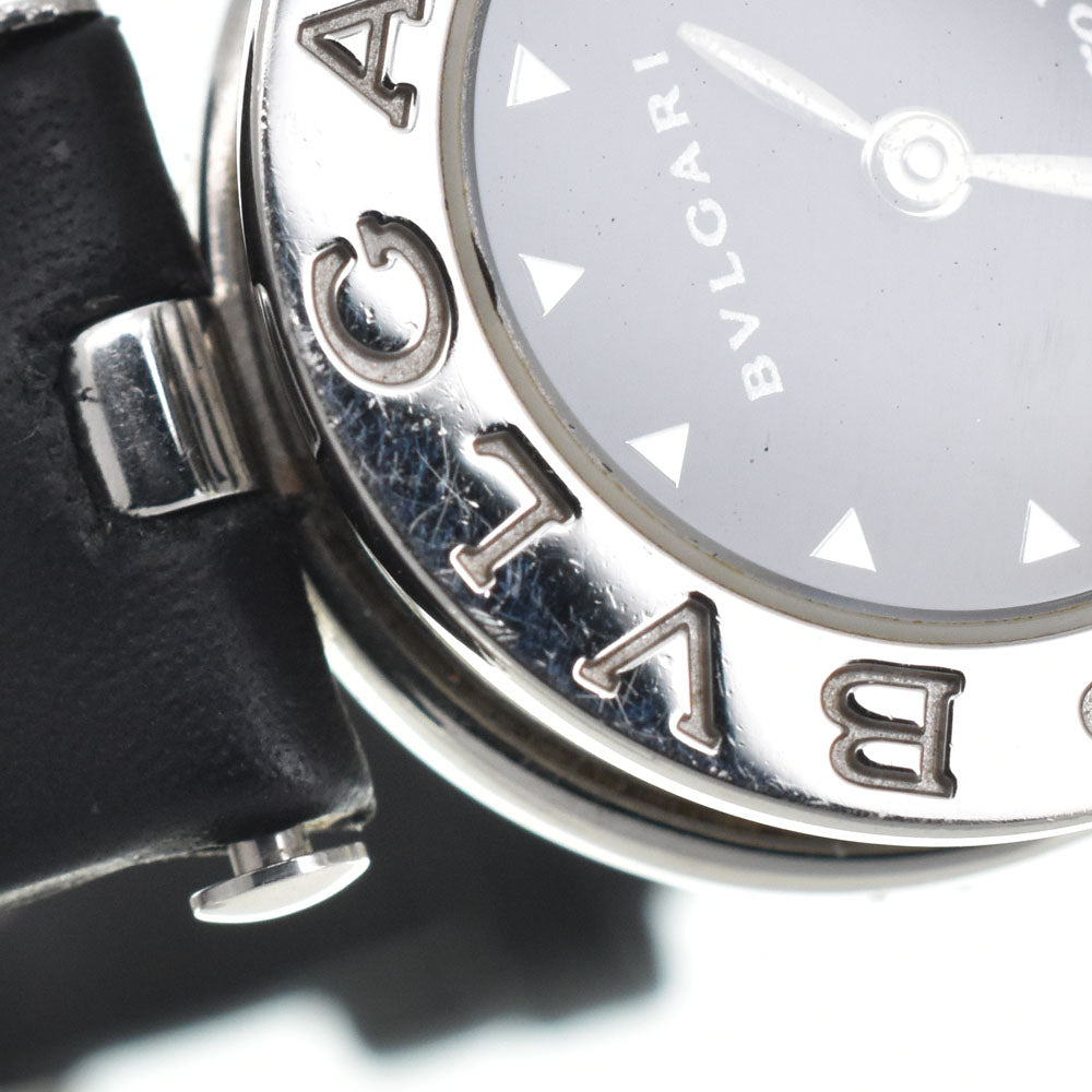 BVLGARI B.zero1 BZ22S Stainless Steel black Dial Quartz Ladies
 Watch A#143344