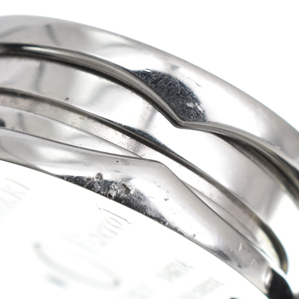 BVLGARI B.zero1 BZ22S Stainless Steel black Dial Quartz Ladies
 Watch A#143344