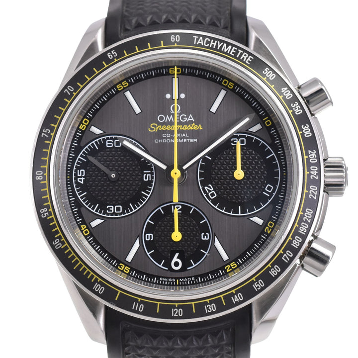 OMEGA Speedmaster Racing 326.32.40.50.06.001 black Dial Automatic Men's
 Watch A#143345