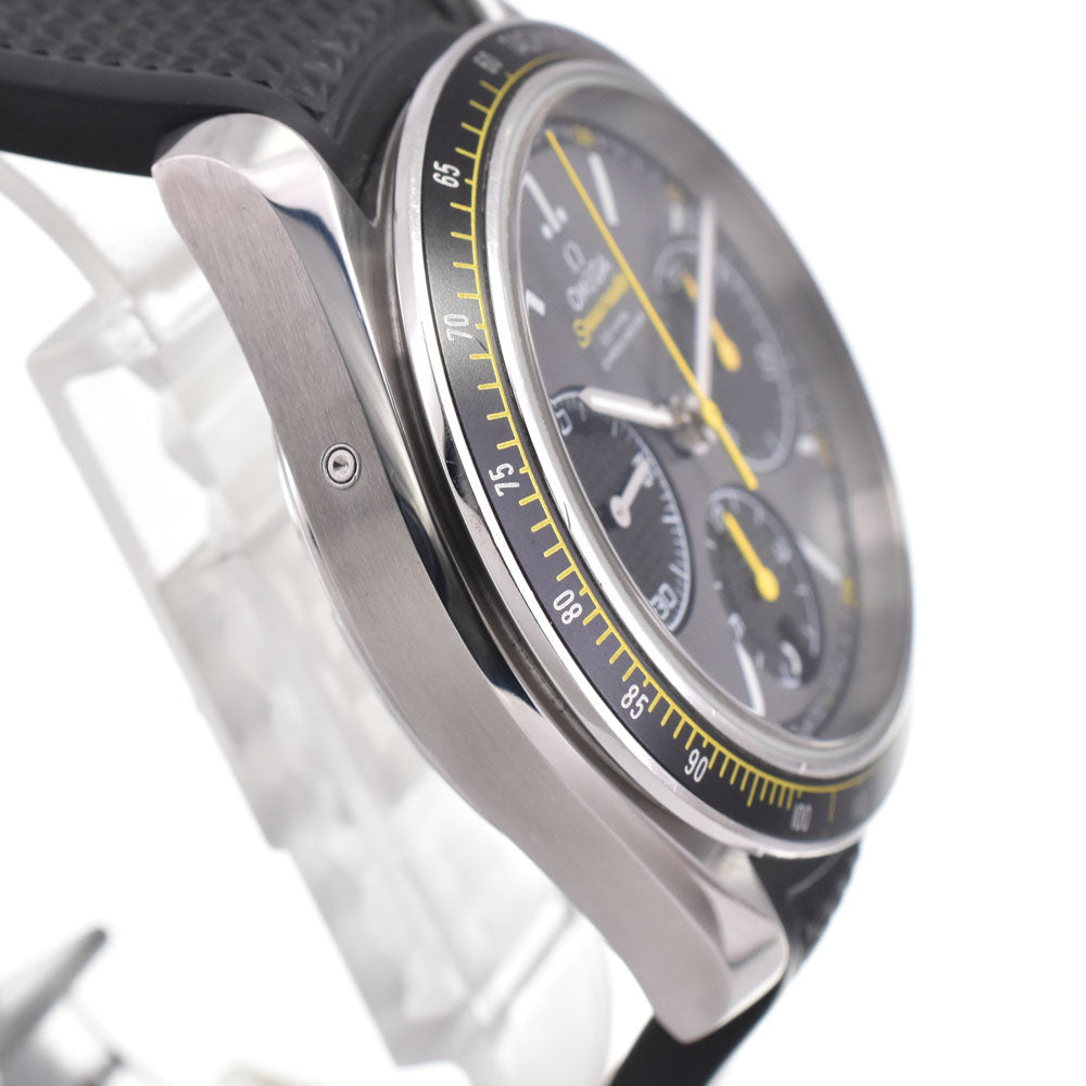 OMEGA Speedmaster Racing 326.32.40.50.06.001 black Dial Automatic Men's
 Watch A#143345