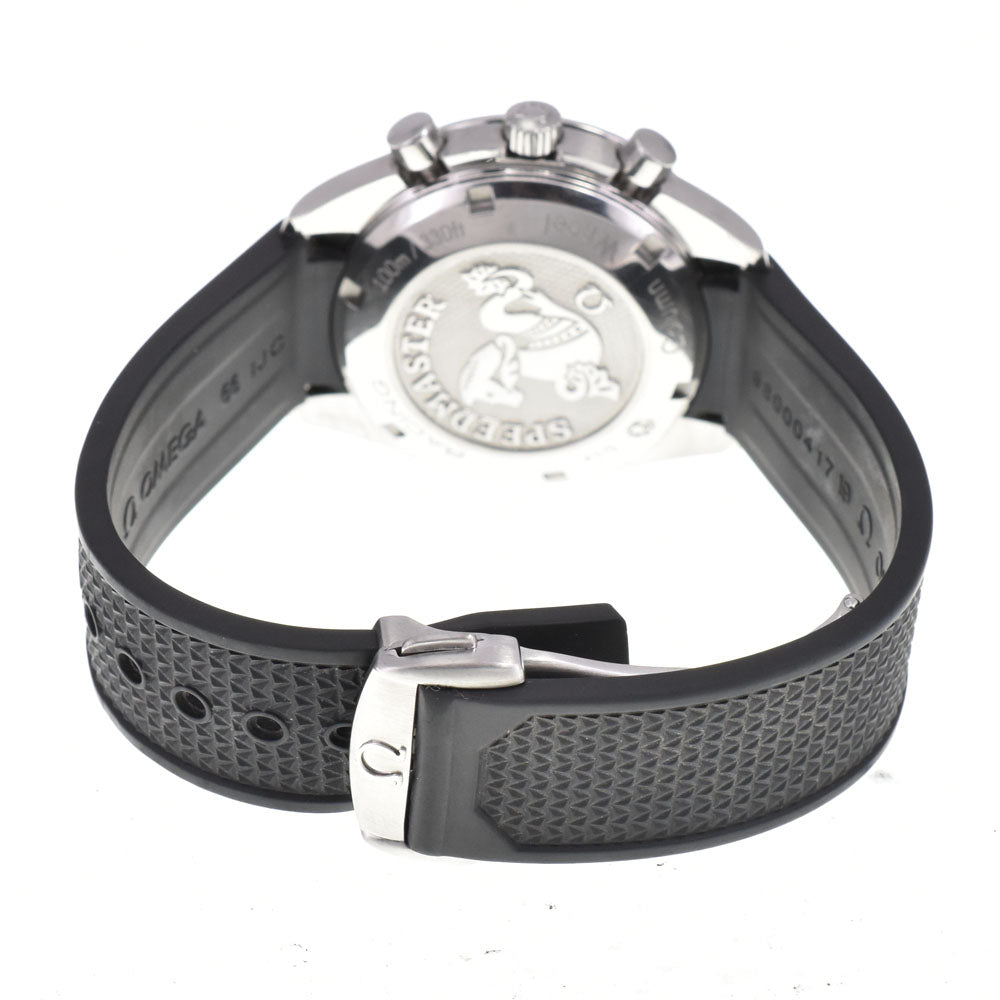 OMEGA Speedmaster Racing 326.32.40.50.06.001 black Dial Automatic Men's
 Watch A#143345