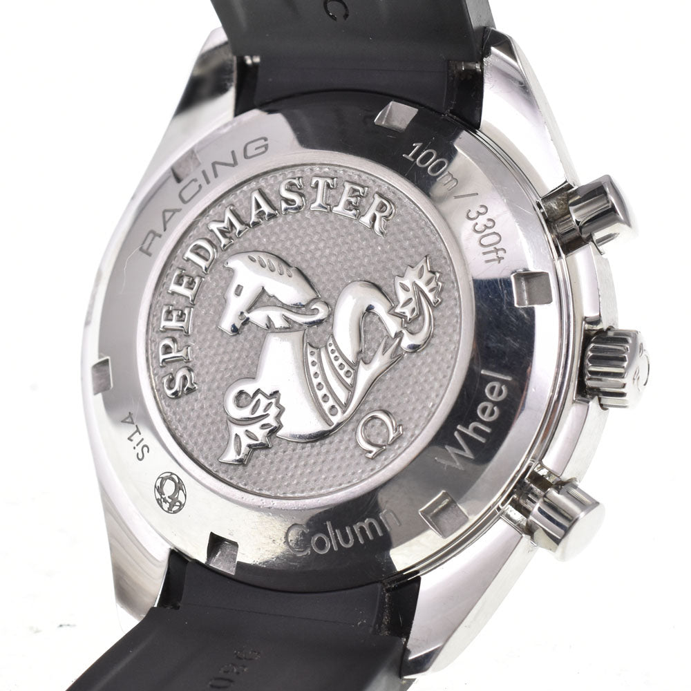 OMEGA Speedmaster Racing 326.32.40.50.06.001 black Dial Automatic Men's
 Watch A#143345