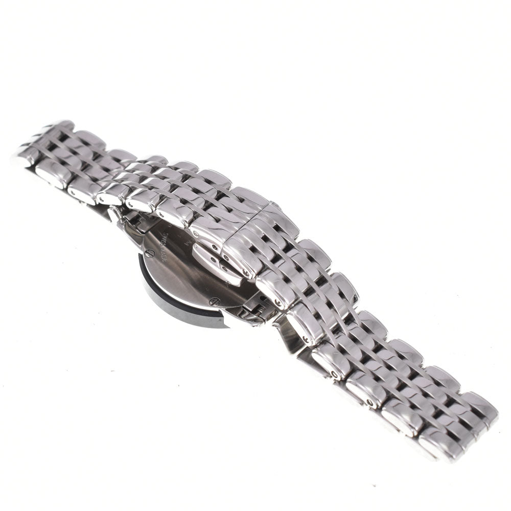 CENTURY Time gem 6P diamond White shell Dial Quartz Ladies
 Watch A#143347