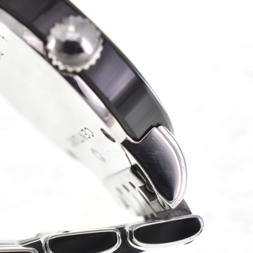 CENTURY Time gem 6P diamond White shell Dial Quartz Ladies
 Watch A#143347