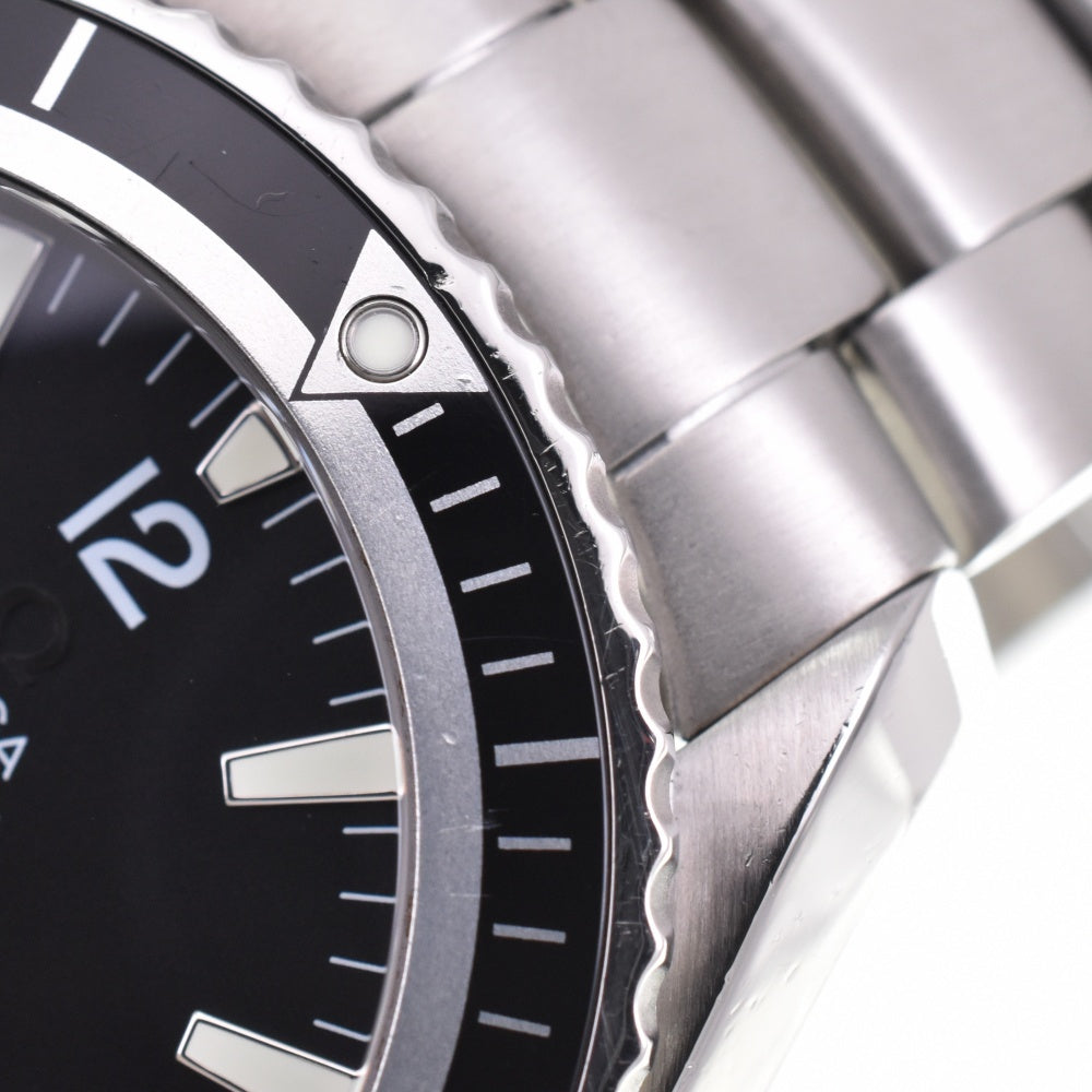 with paper OMEGA Seamaster Planet Ocean 600 2200.50 CO-AXIAL black Dial Automatic Men's
 Watch N#143348