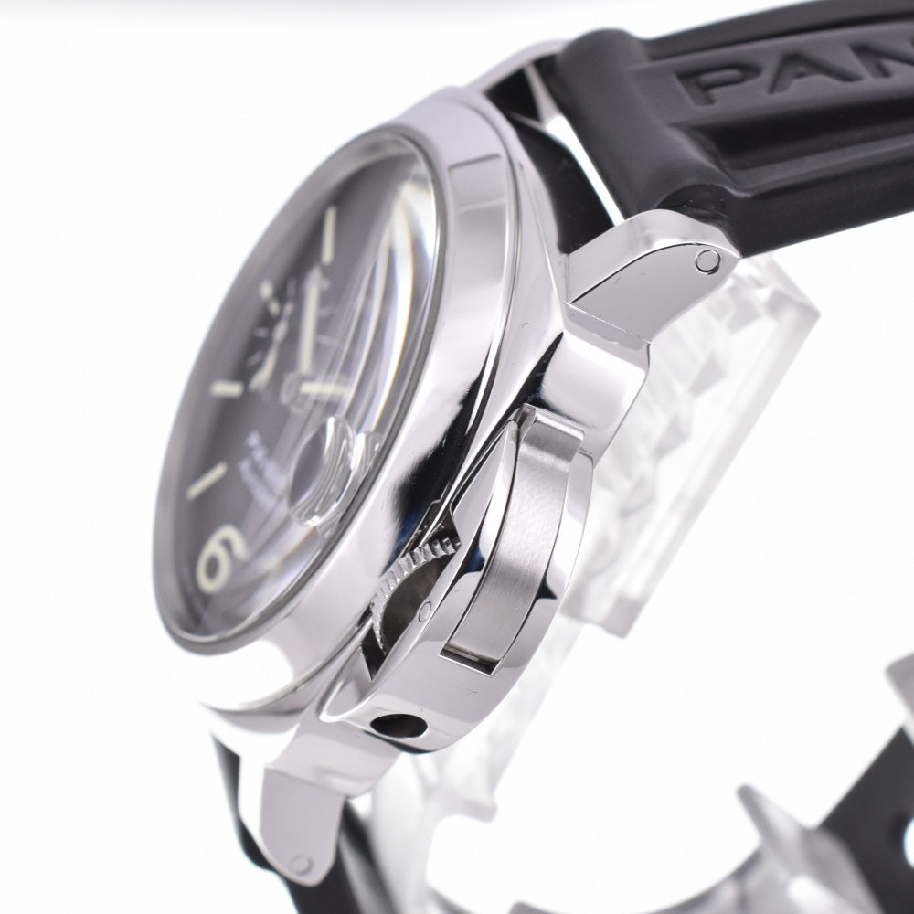 PANERAI Luminor Marina PAM00104 Small second date black Dial Automatic Men's
 Watch N#143350
